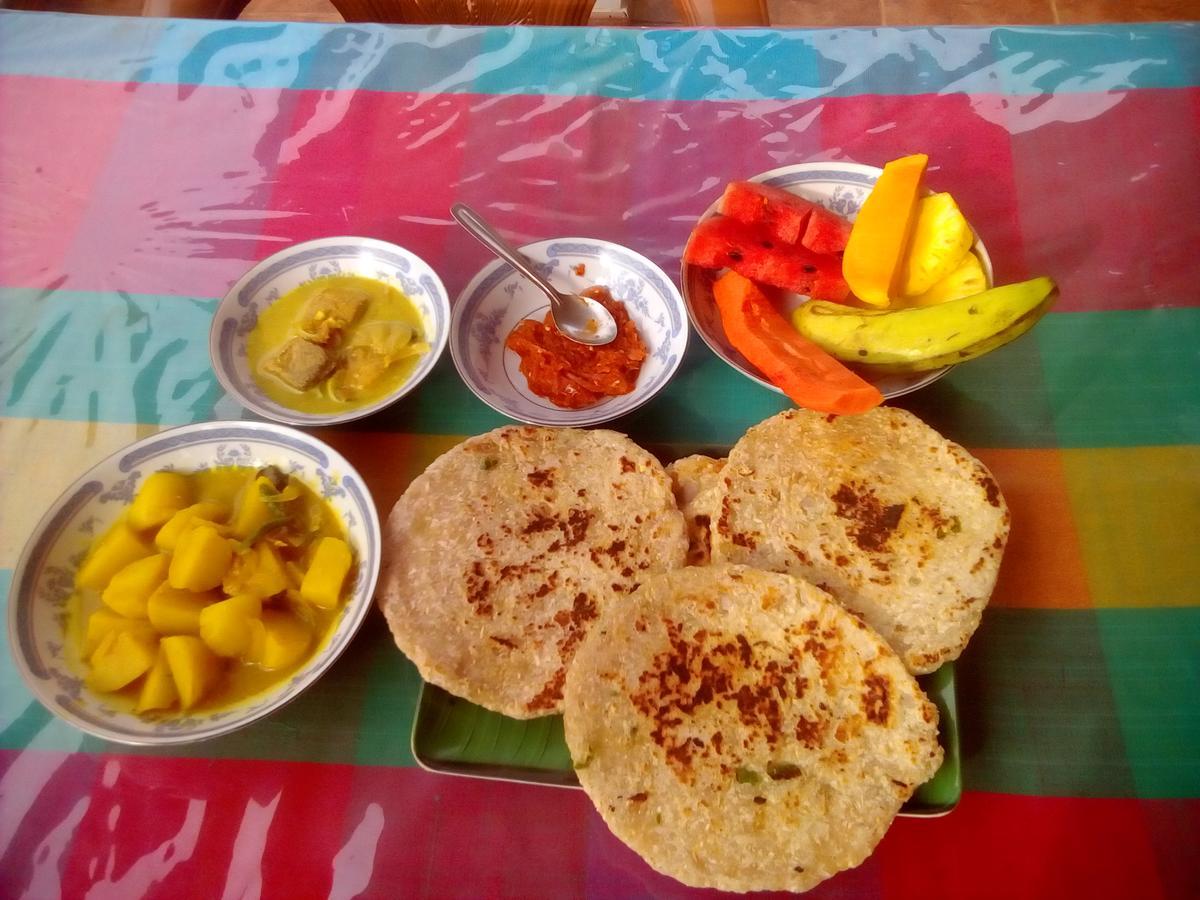 Hewage Resort Anuradhapura Kültér fotó
