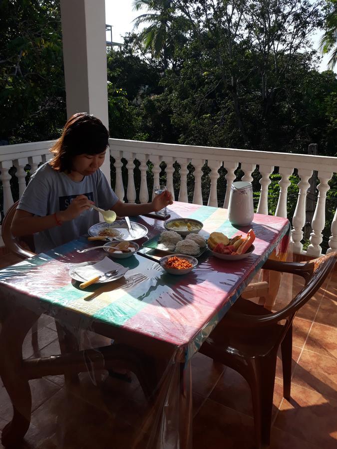 Hewage Resort Anuradhapura Kültér fotó