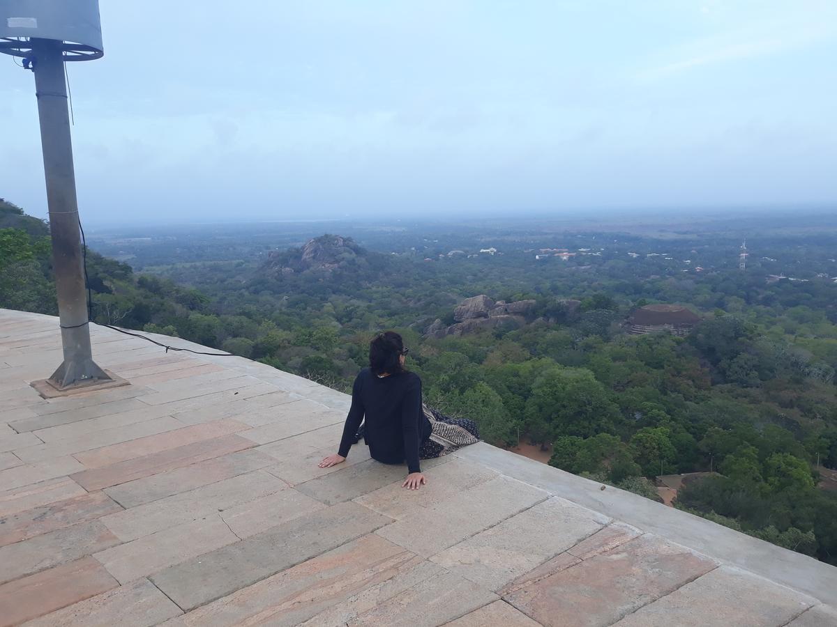 Hewage Resort Anuradhapura Kültér fotó