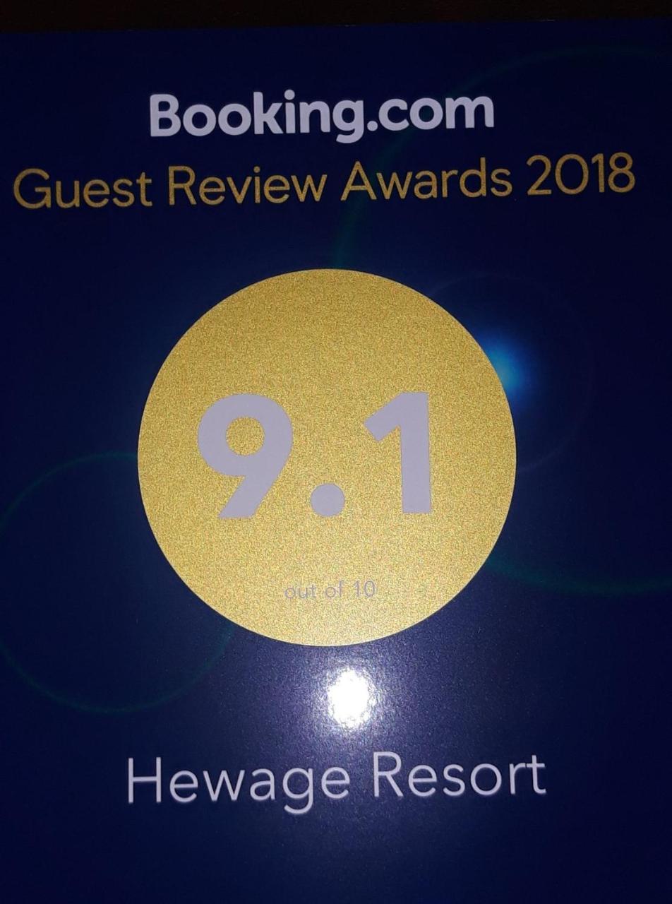 Hewage Resort Anuradhapura Kültér fotó